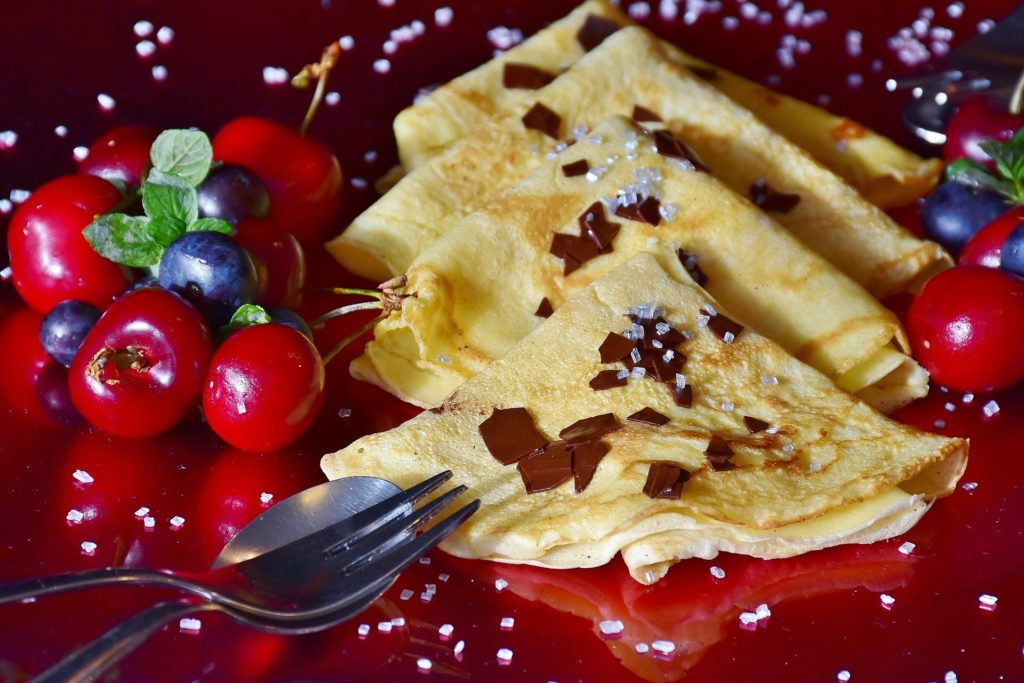 Enjoy crepes this winter in Dripping Springs