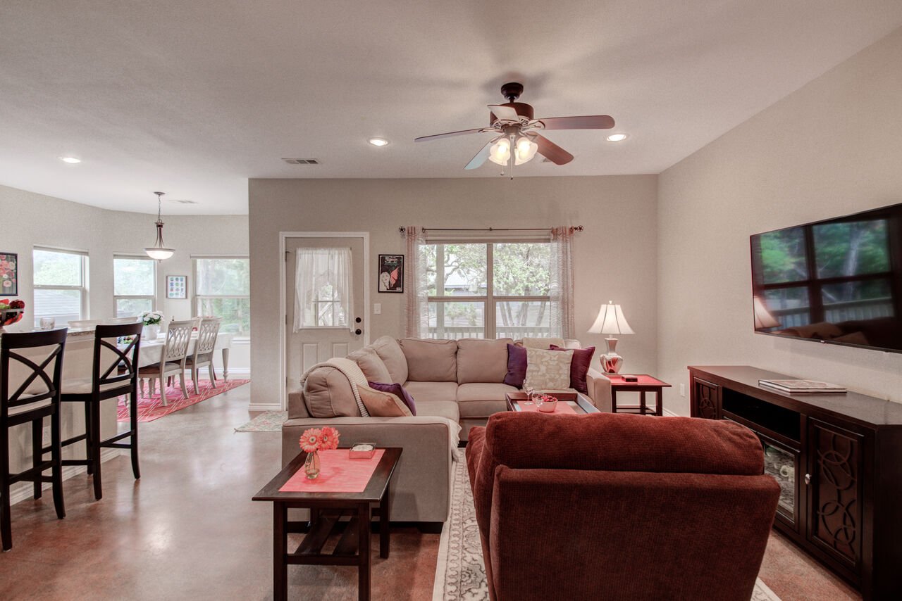 Book Our Mother's Day Rentals in Dripping Springs