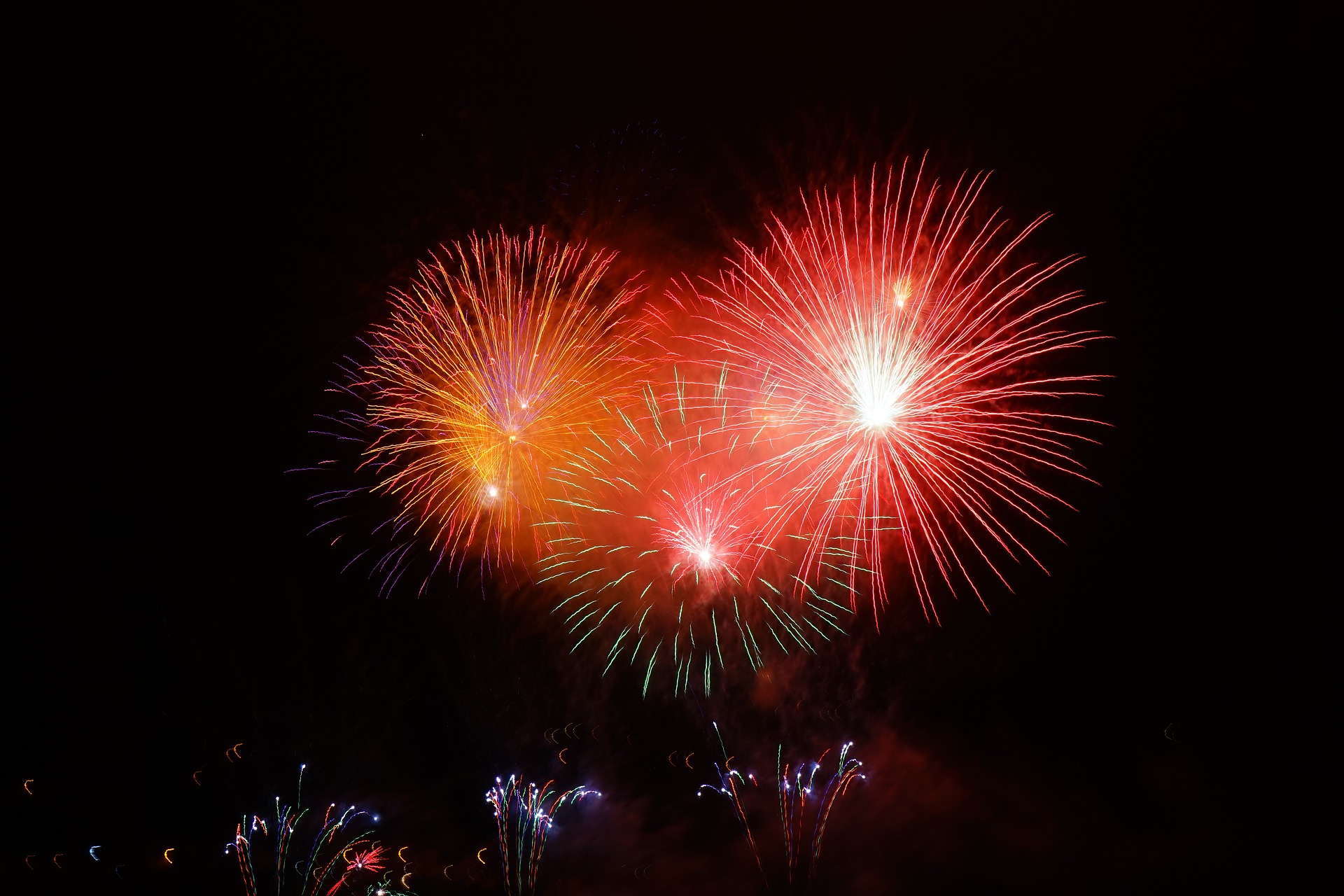 Enjoy 4th of July in Dripping Springs fireworks